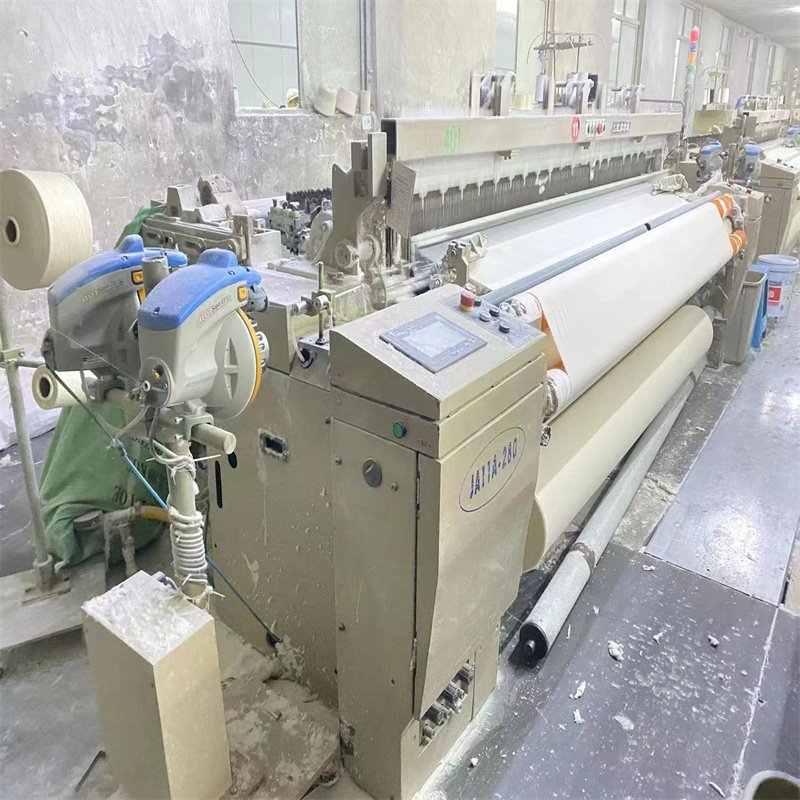 Használt Red Flag Air Jet Loom